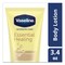 Vaseline Intensive Care Essential Healing Body Lotion, 3.4 oz Squeeze Tube 10305210044484 - alternate 2